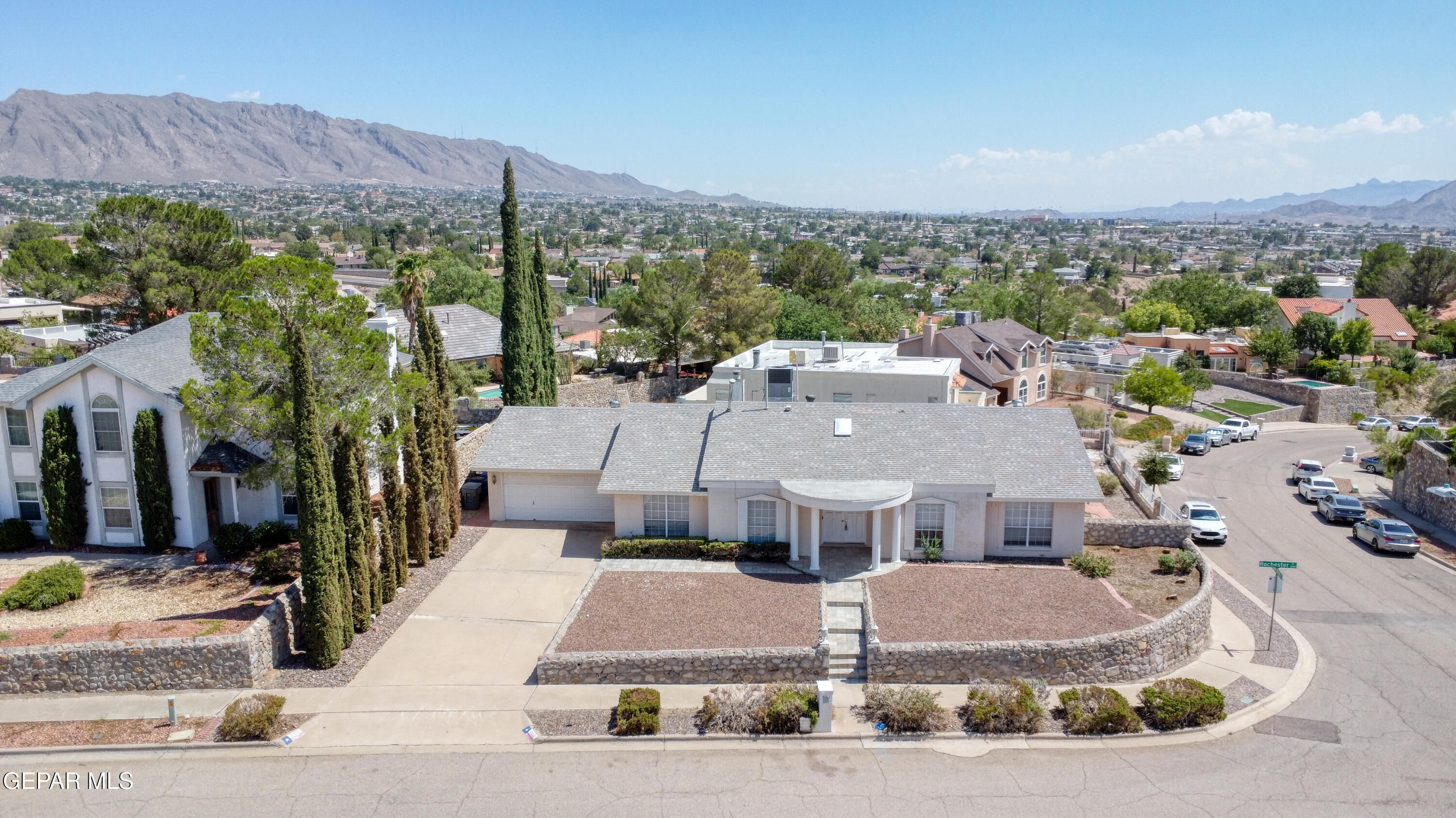 7212 Rochester Drive, El Paso, TX 79912