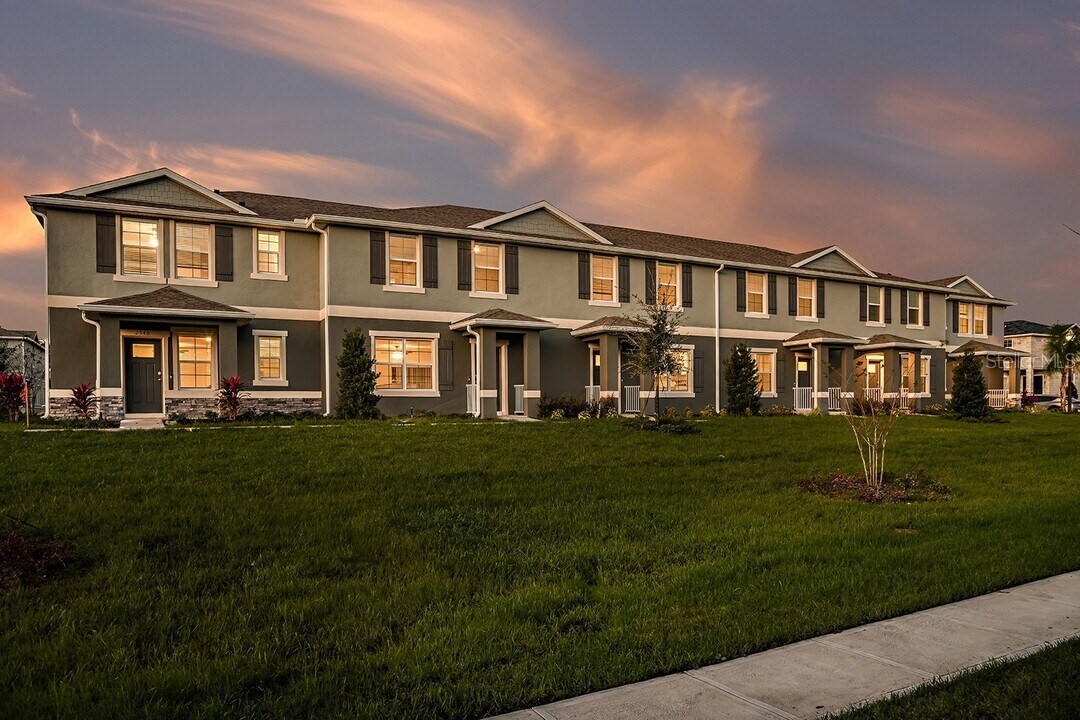 2607 HARRIER COURT Sunset