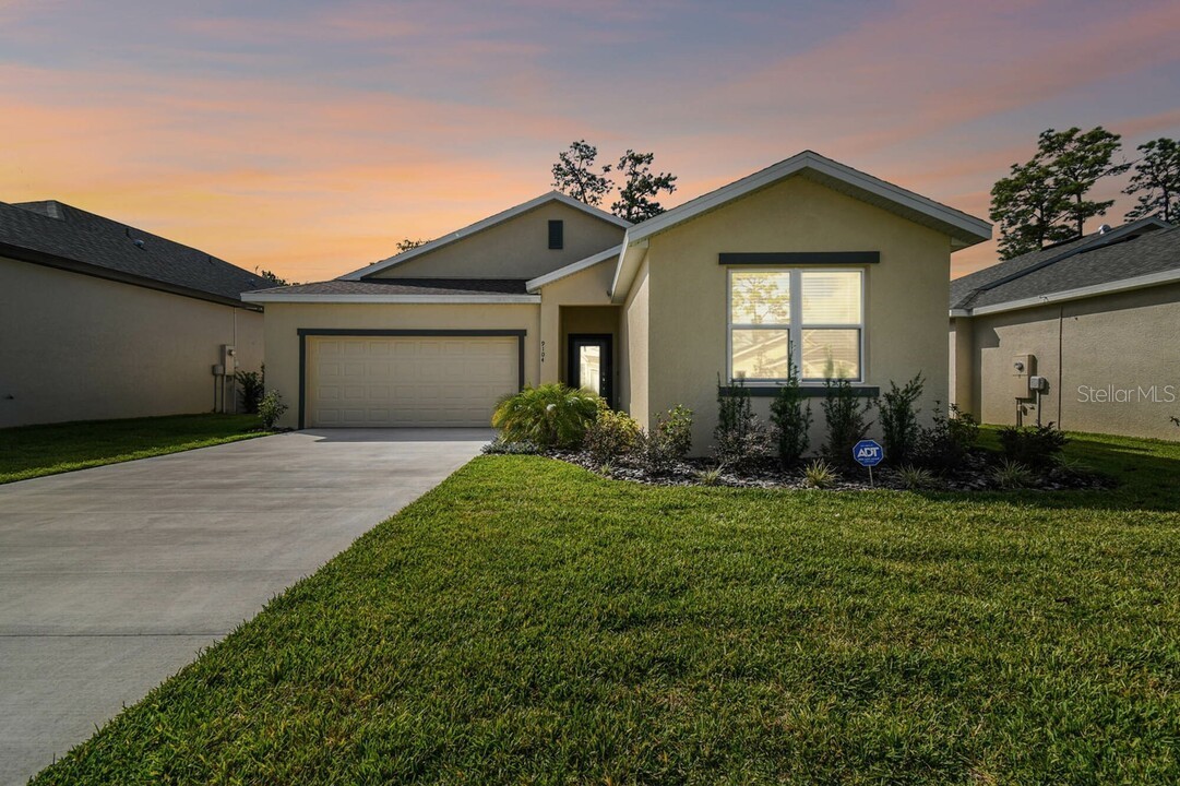 9104 WADE STREET Plan 2