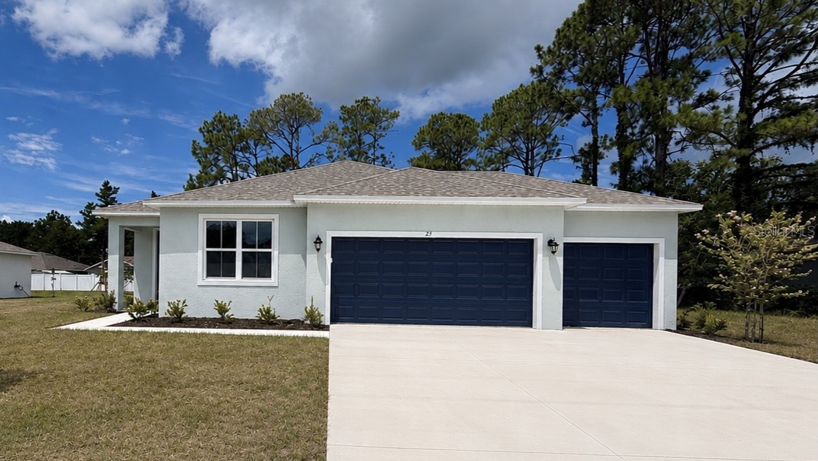 25 PEBBLE STONE LANE