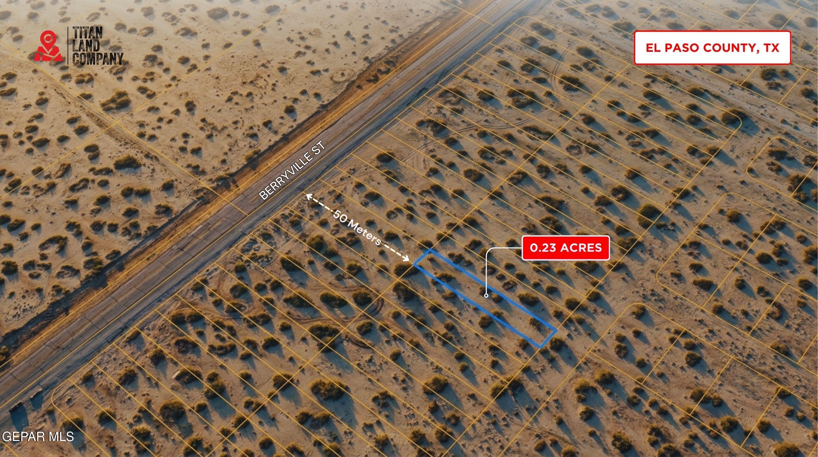 PN284378 Walnut Grove Drive, El Paso, TX 79938
