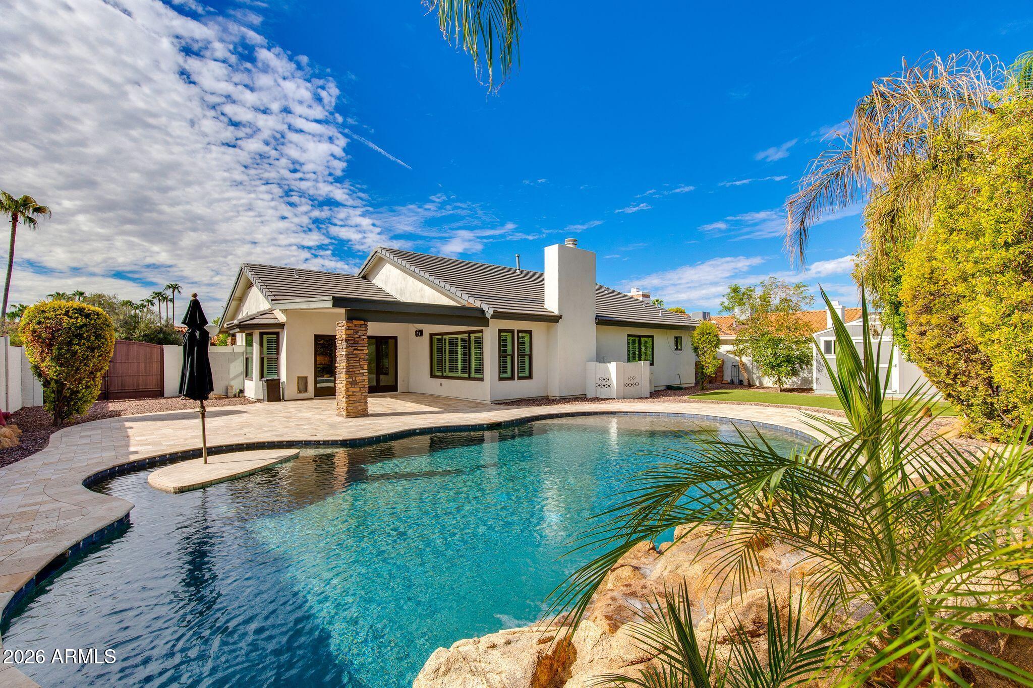 5416 E Hillery Drive, Scottsdale, AZ 85254