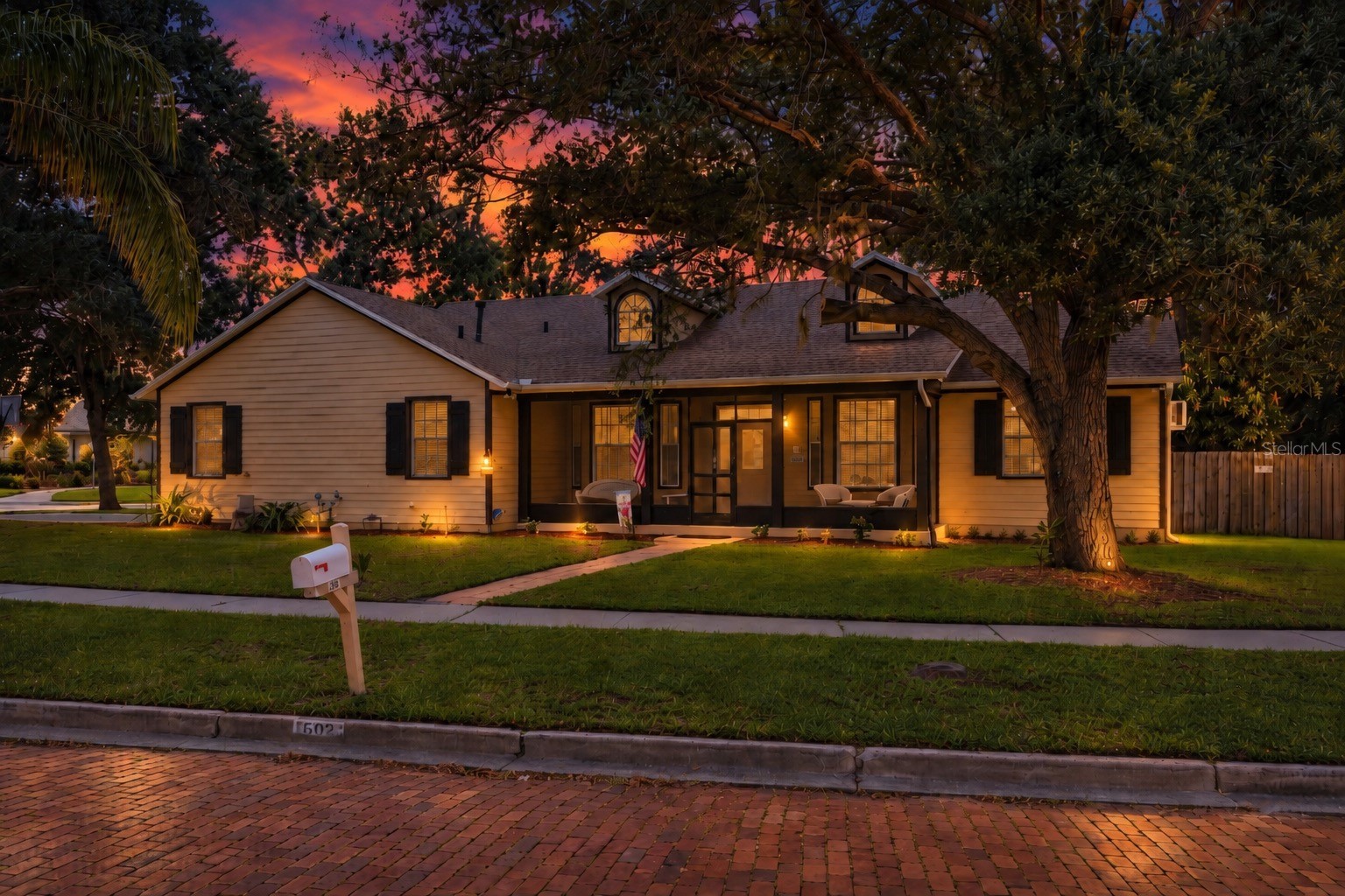 502 PALM DRIVE