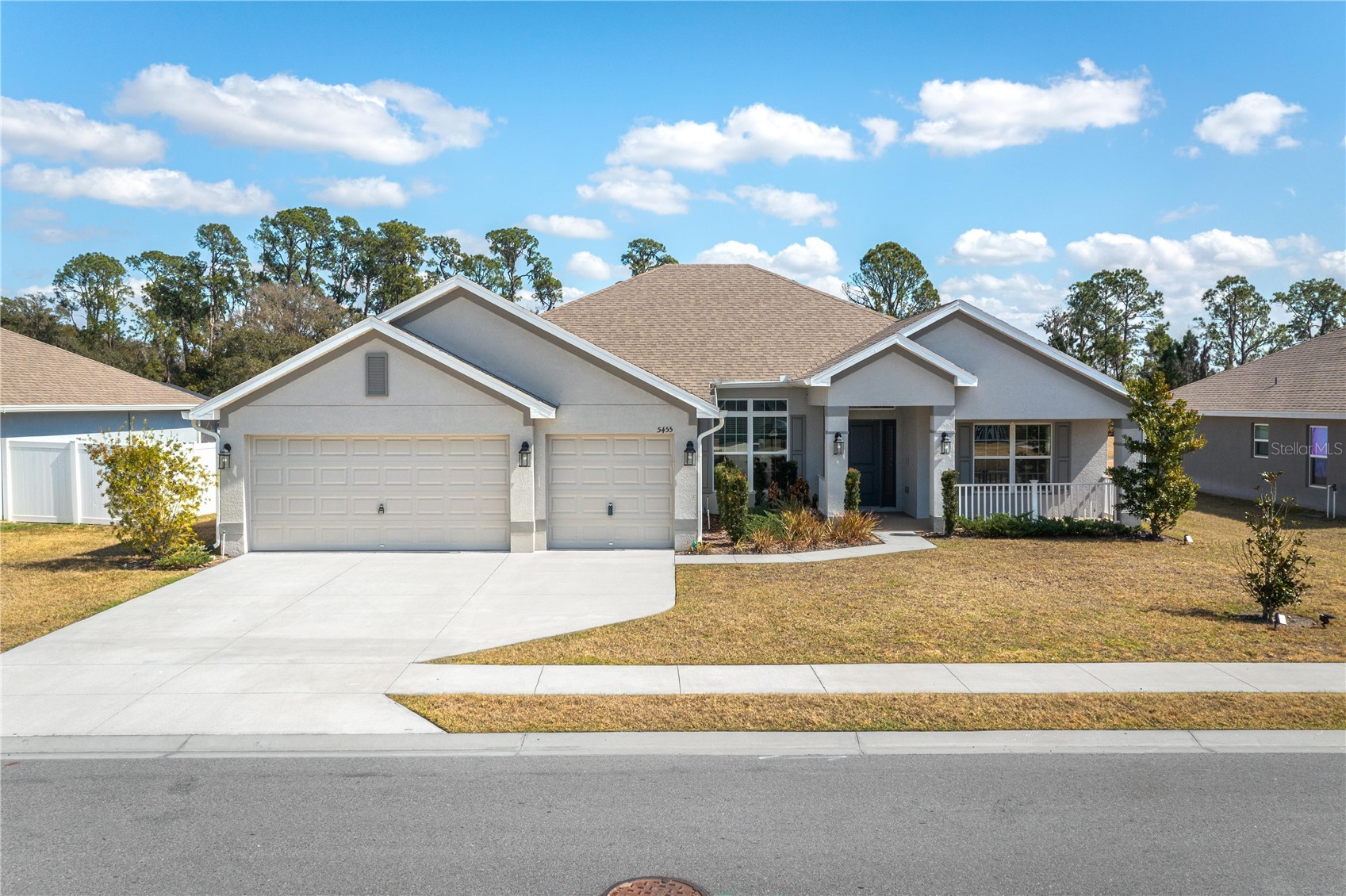 5455 KNIGHTS LANDING DRIVE