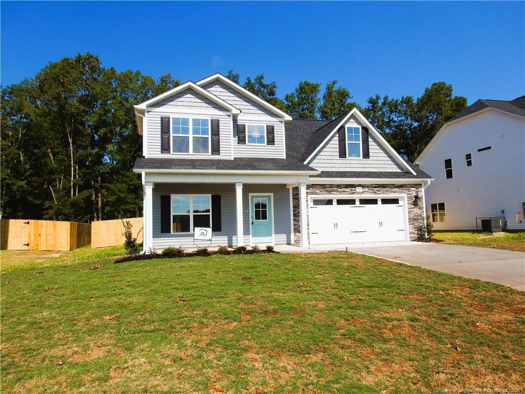4824 Danastas Avenue (Lot 32), Hope Mills, NC 28348
