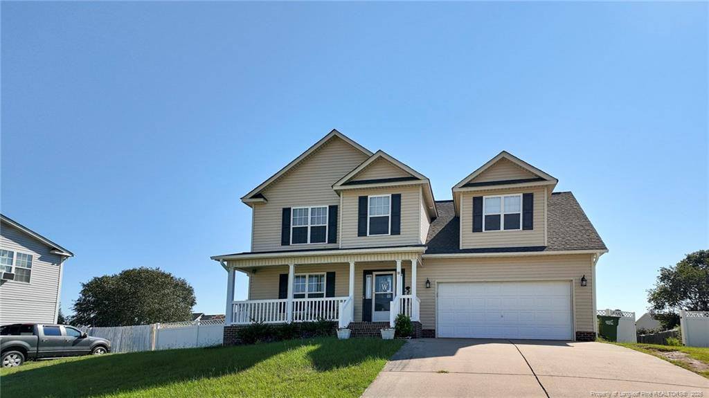 86 Scotland Drive, Spring Lake, NC 28390