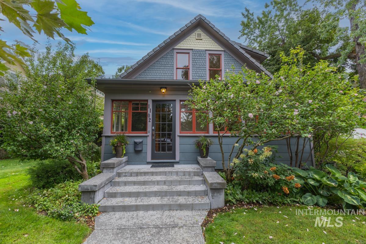 1102 N 16th, Boise ID 83702