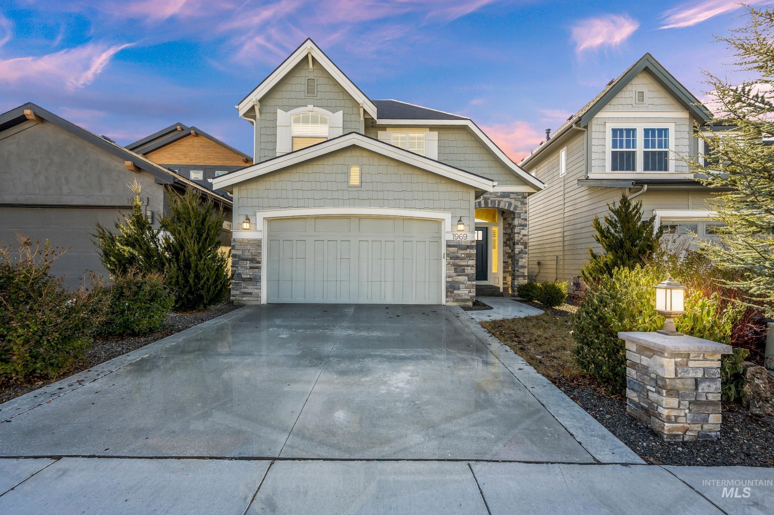1969 E Presidential Drive, Meridian ID 83642