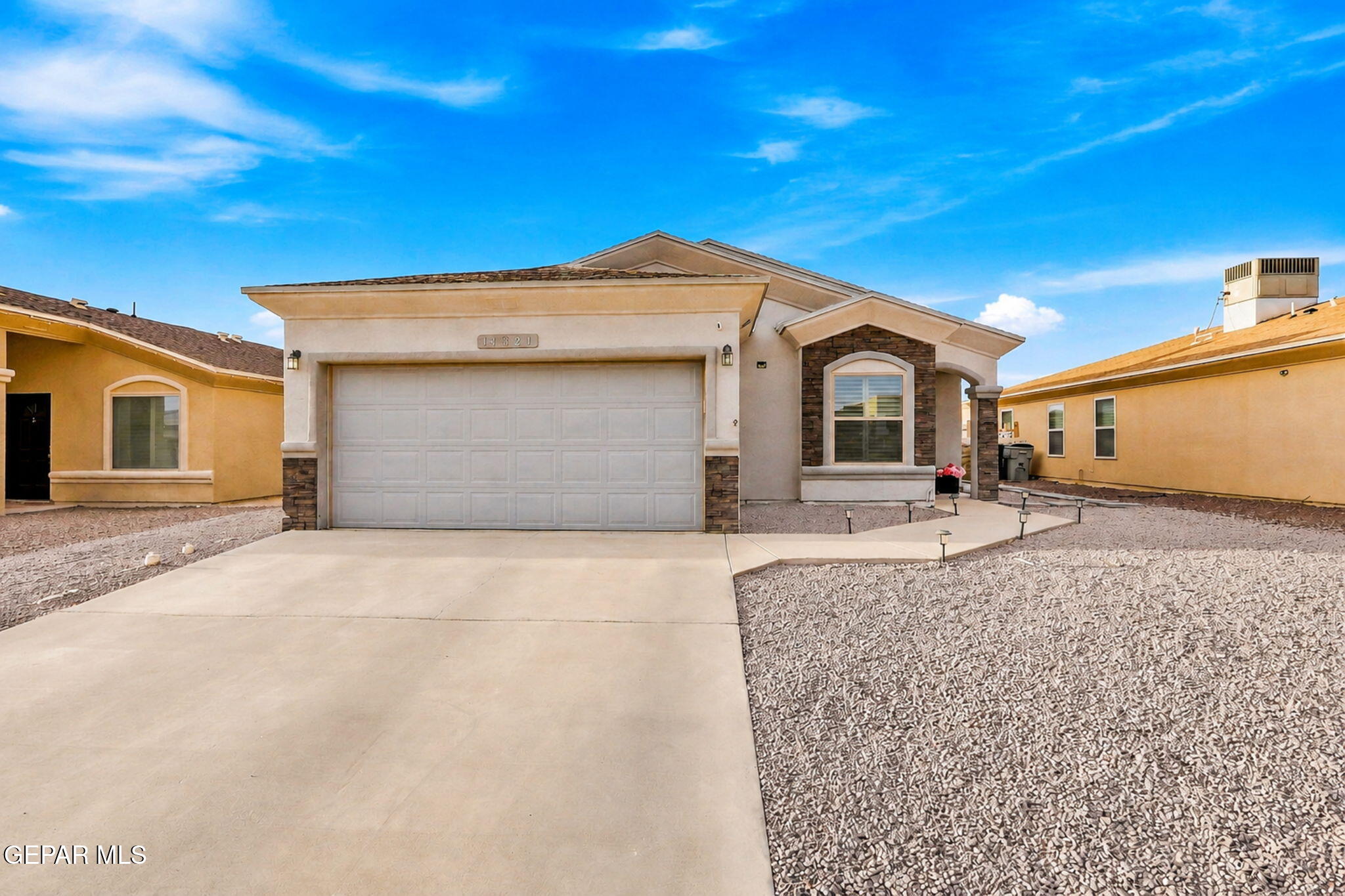 14821 TIERRA CRYSTAL Avenue, El Paso, TX 79938