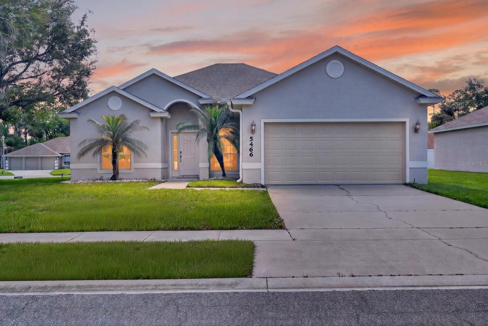 5466 WARD LAKE DRIVE