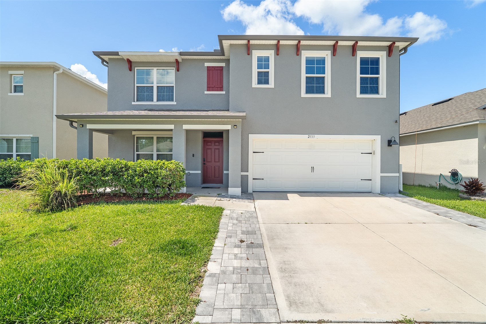 2533 HARMONIA HAMMOCK ROAD