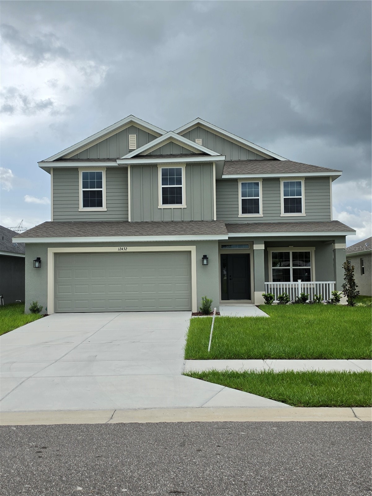 12432 LANGLEY DRIVE Lot 80
