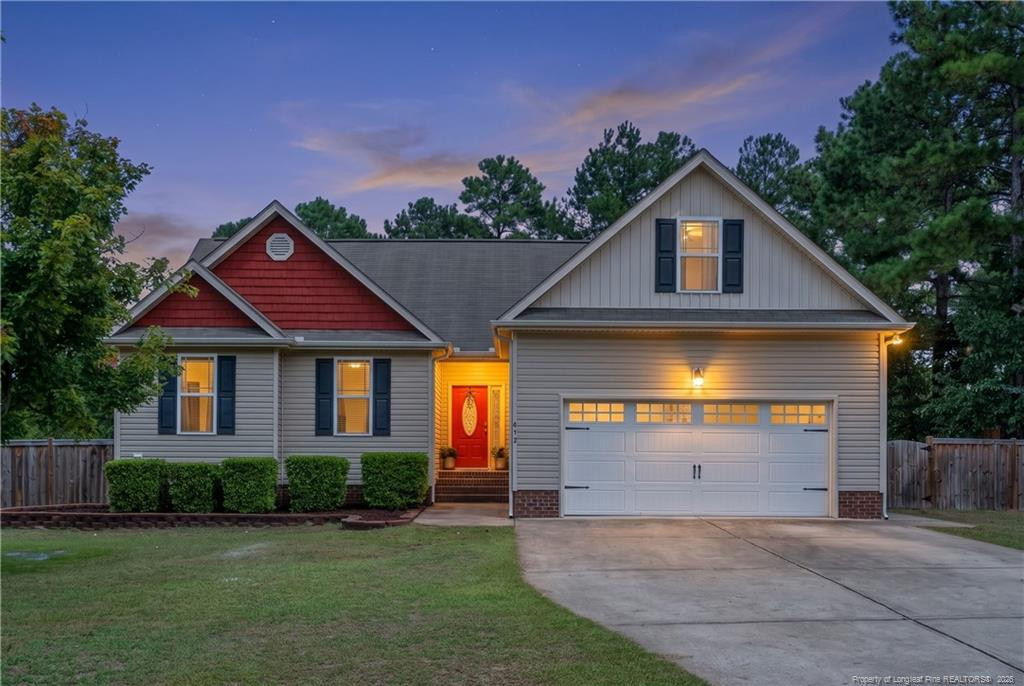 655 Omaha (Lt 66) Drive, Broadway, NC 27505