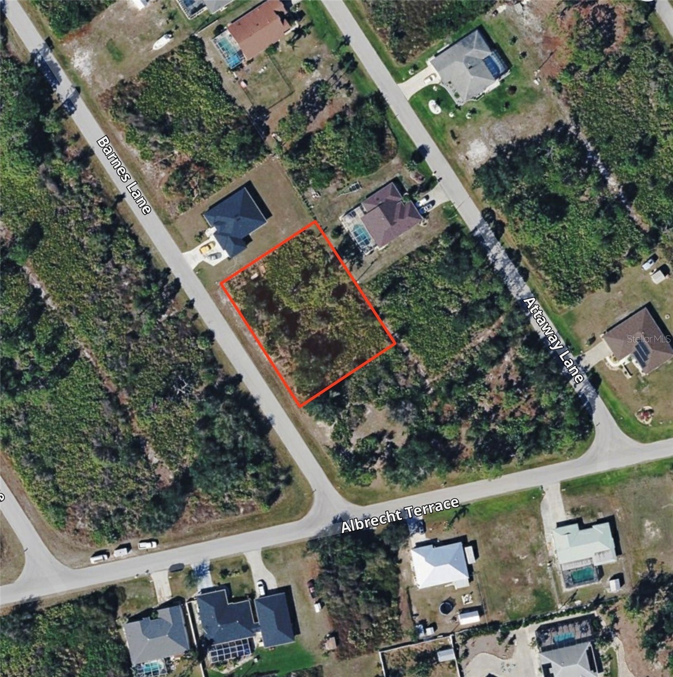 4210 BARNES LANE