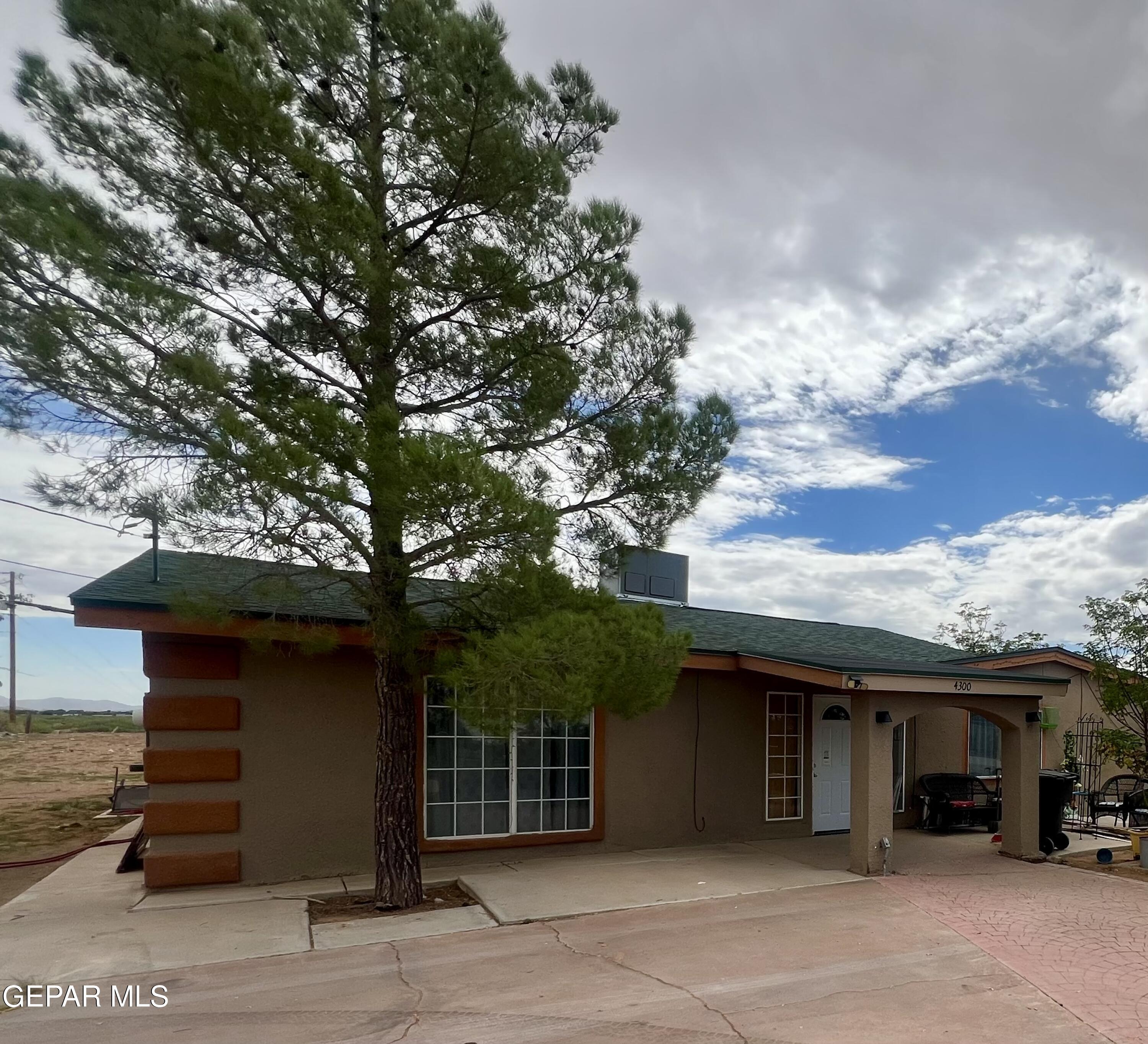 4300 SUWANNEE Street, El Paso, TX 79938