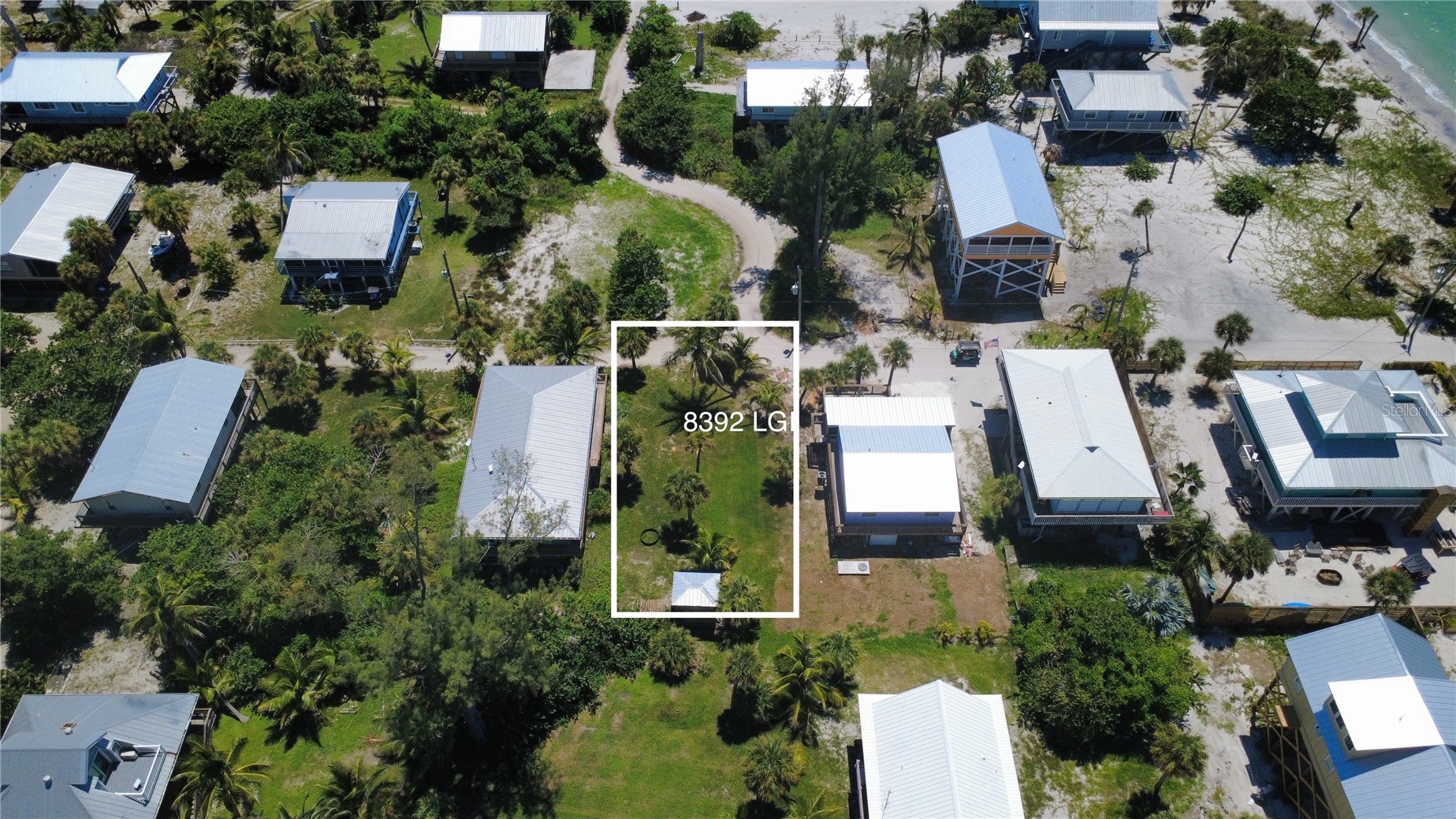 8392 LITTLE GASPARILLA ISLAND