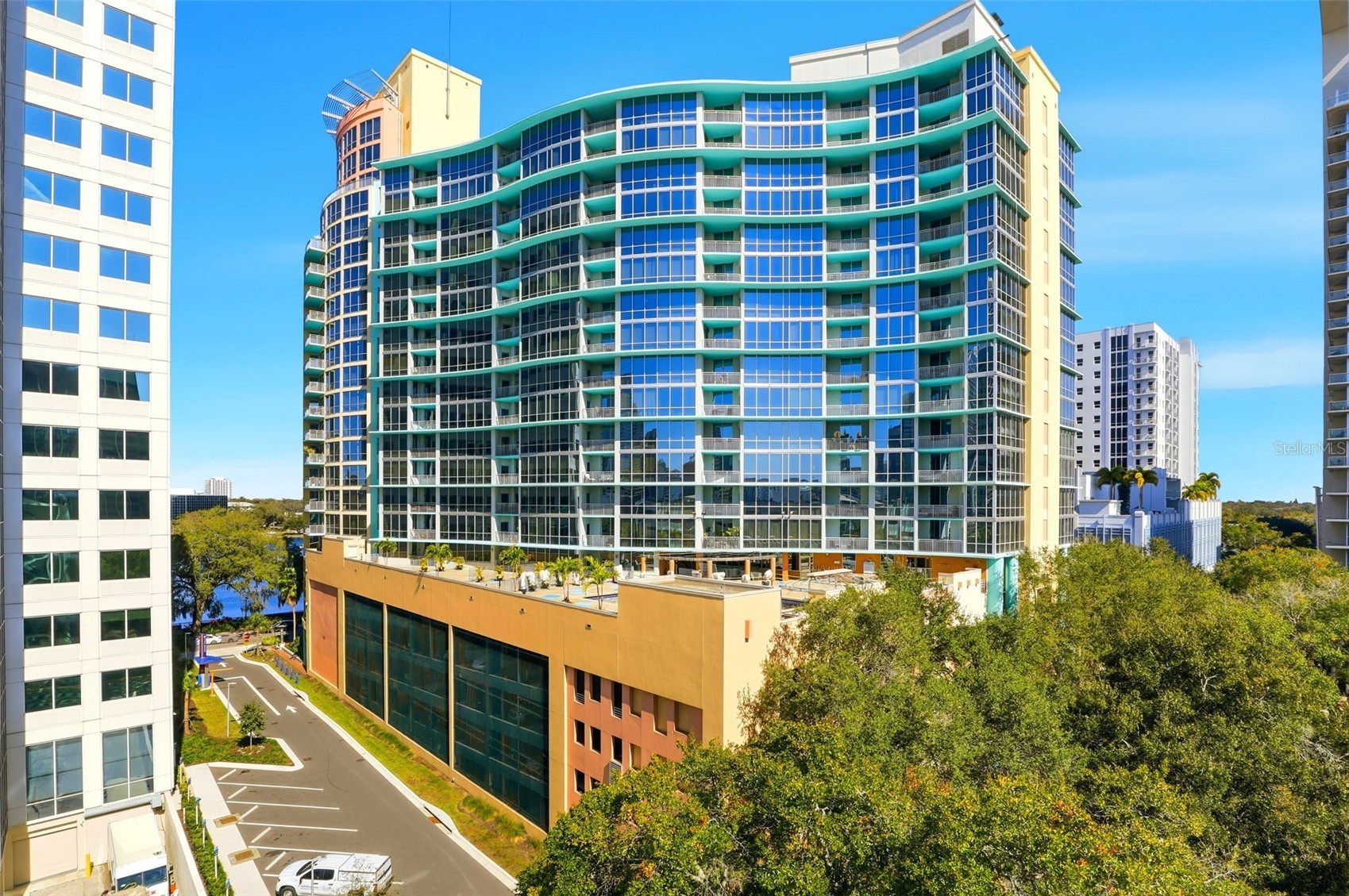 322 E CENTRAL BOULEVARD 1109