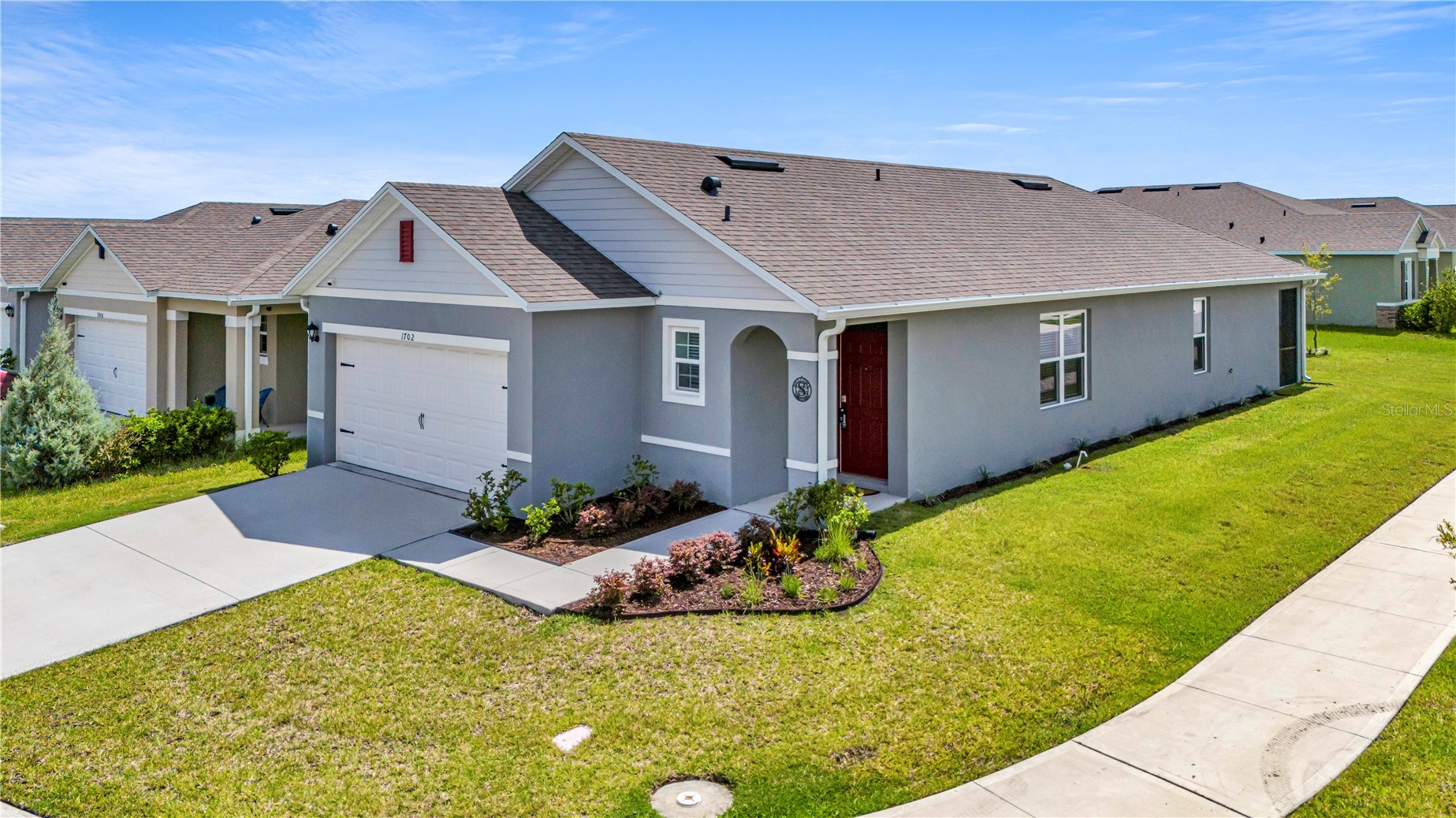1702 WALNUT CRK DRIVE