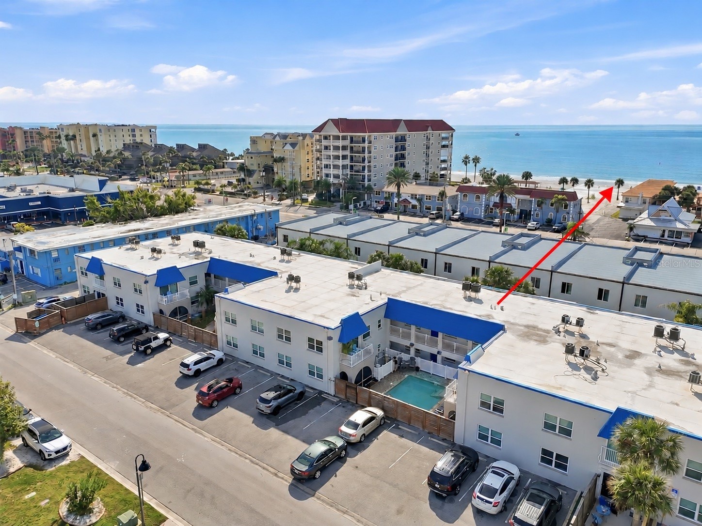 17035 GULF BOULEVARD 216