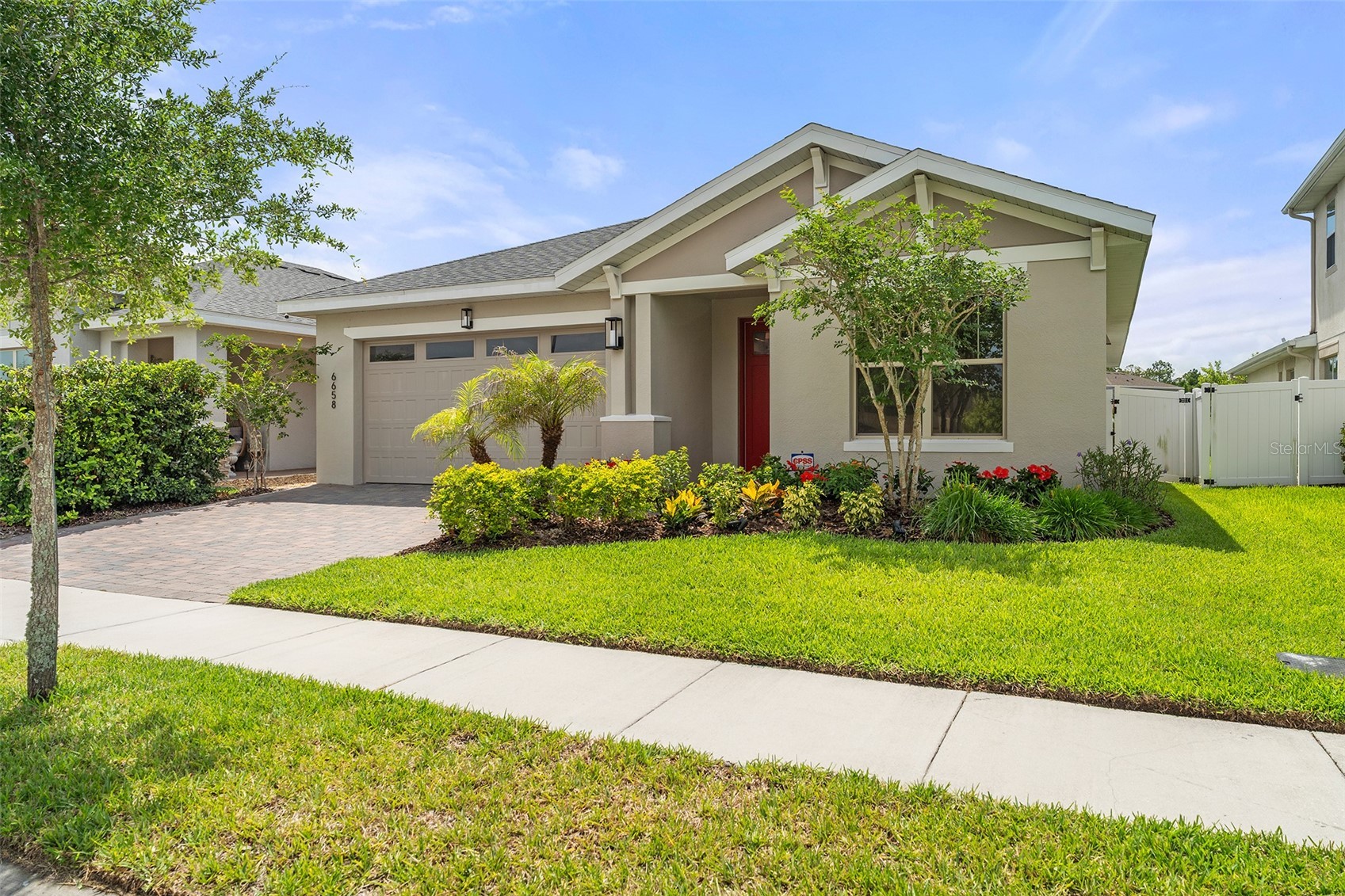 6658 SYREETA LANE