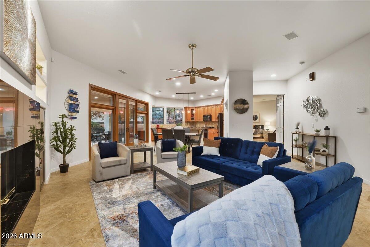 100 W BIGHORN Court, Sedona, AZ 86351