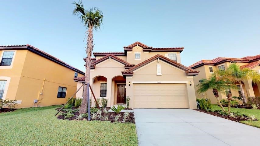 2610 TRANQUILITY WAY