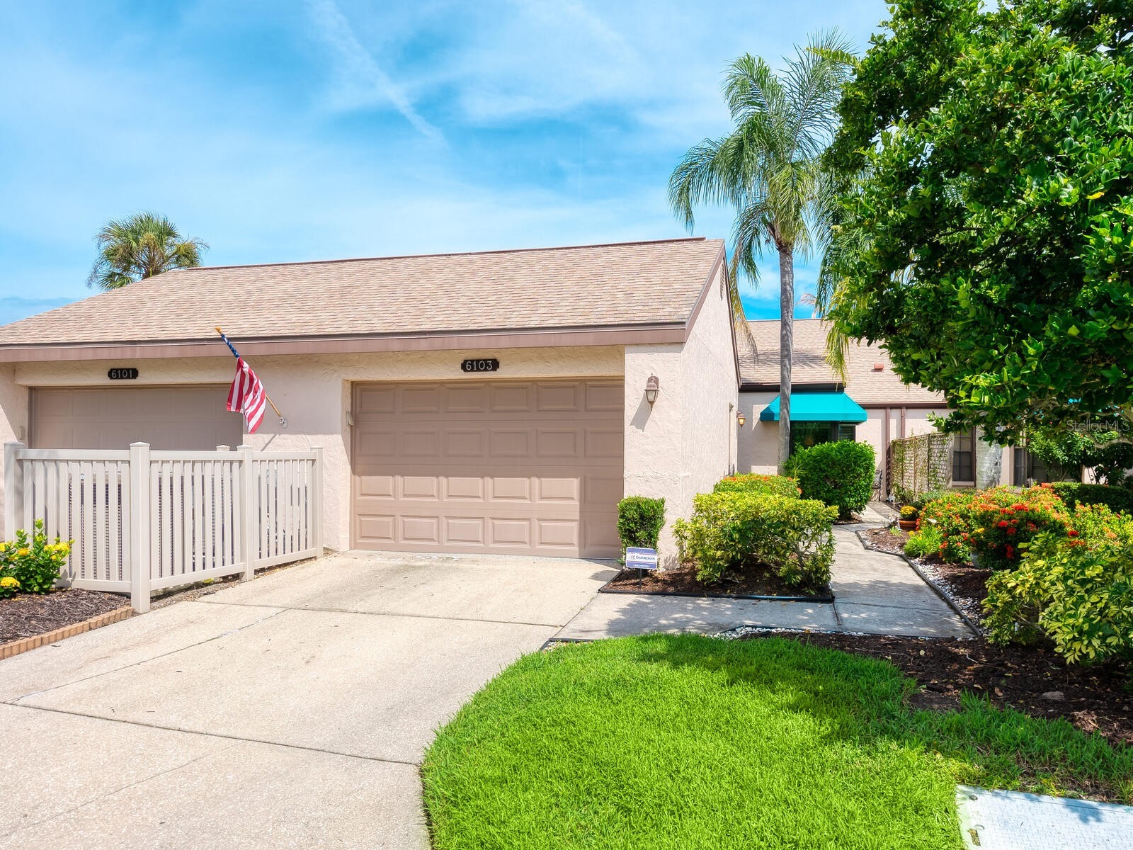 6103 CLUBSIDE DRIVE 6103