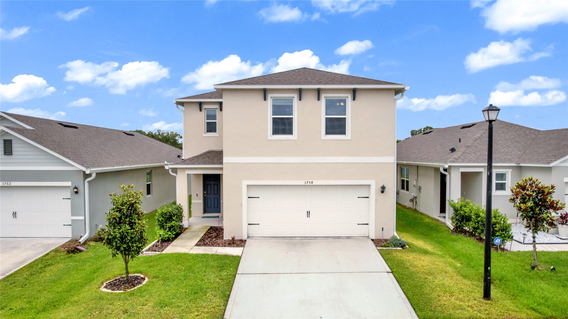 3758 SUNGROVE CIRCLE