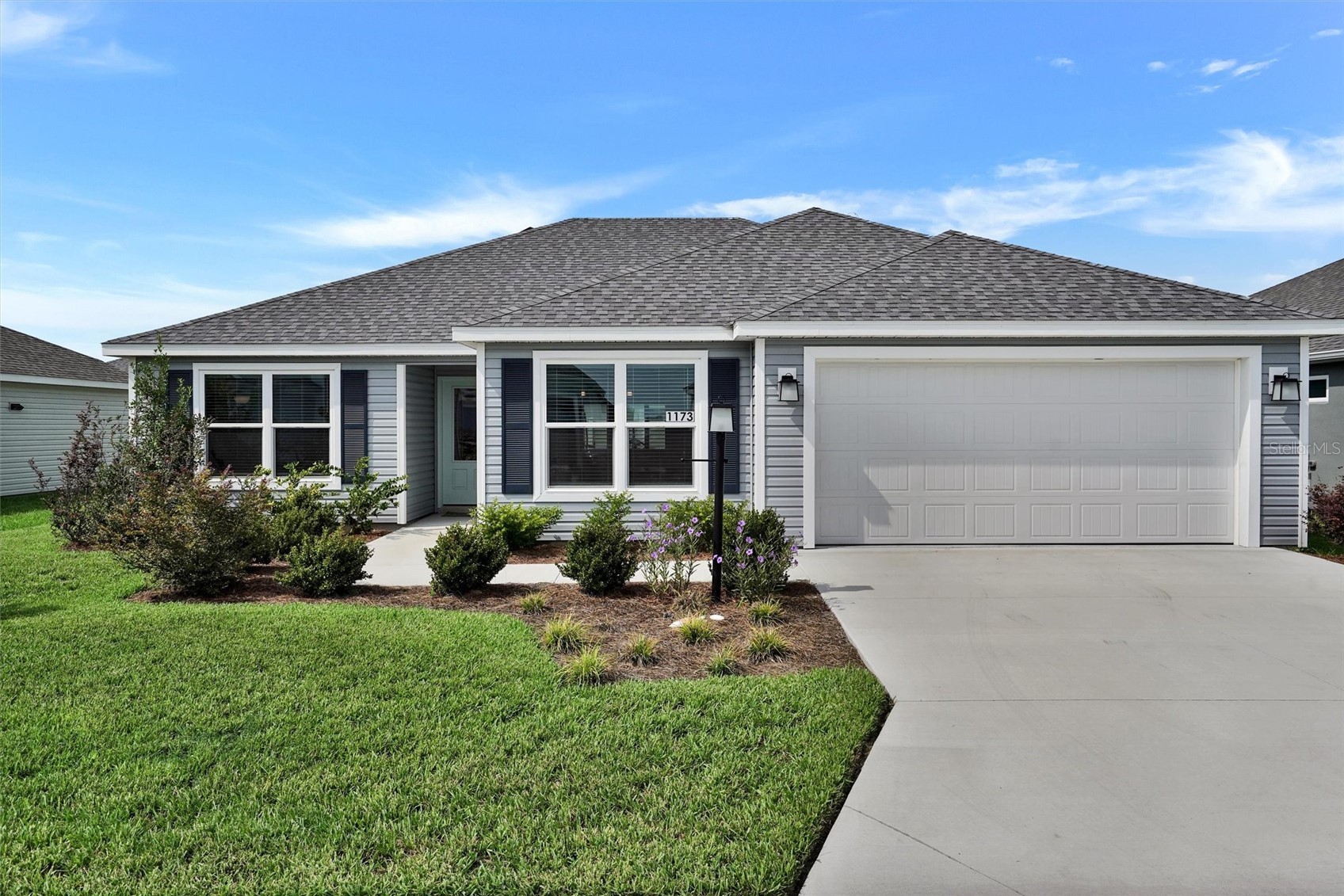 1173 LONGENECKER LOOP
