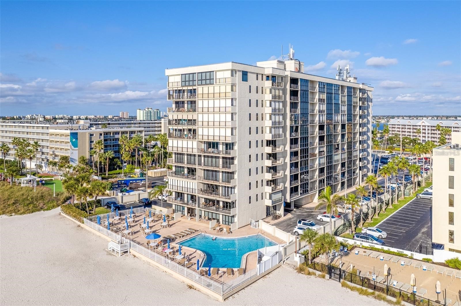 5396 GULF BOULEVARD 909
