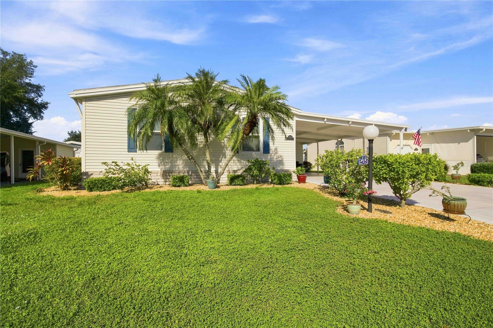 8429 CASTLE GARDEN ROAD