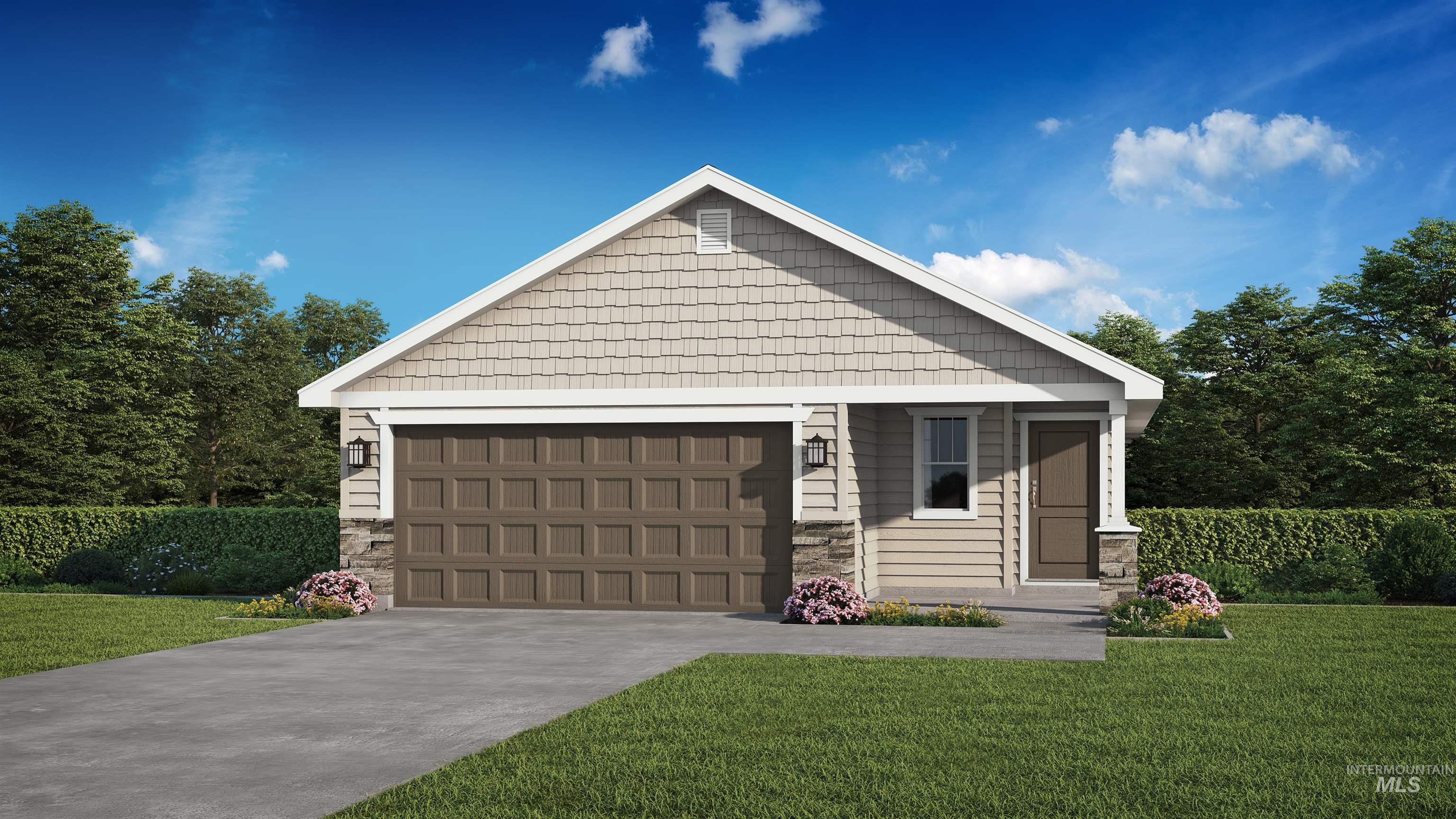 3519 W Scree St., Kuna ID 83634
