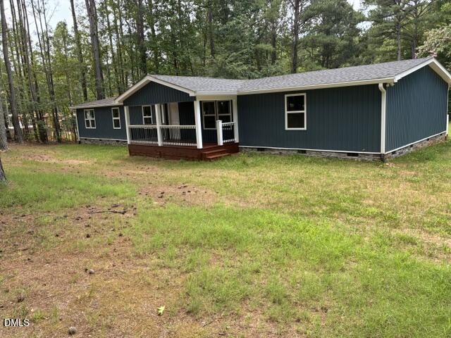 358 Townsville Landing Road, Henderson, NC 27537