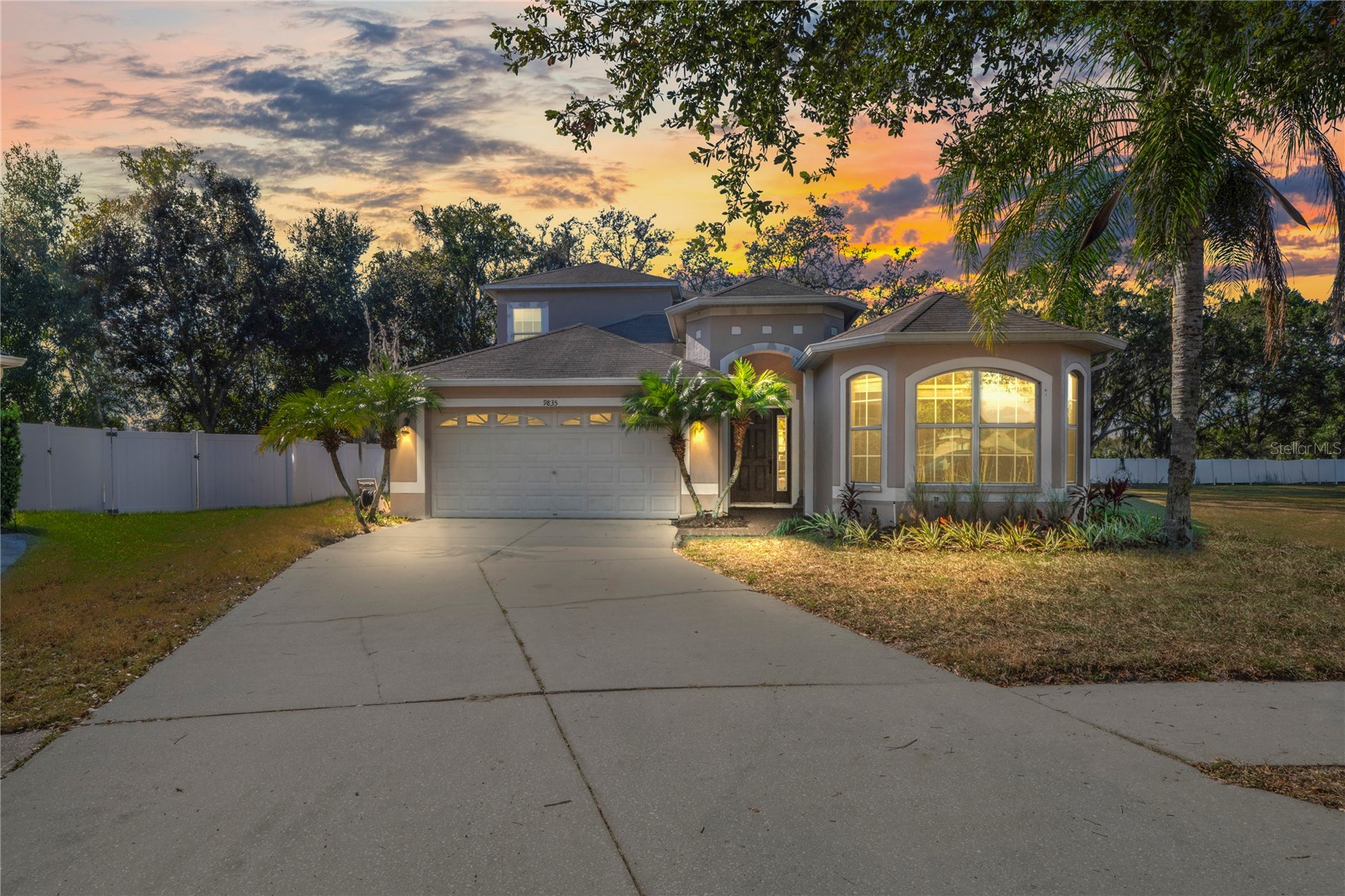 9835 BOWDEN MILL Court, Land O Lakes, FL, 34638 — assumable FHA mortgage at 2.80%