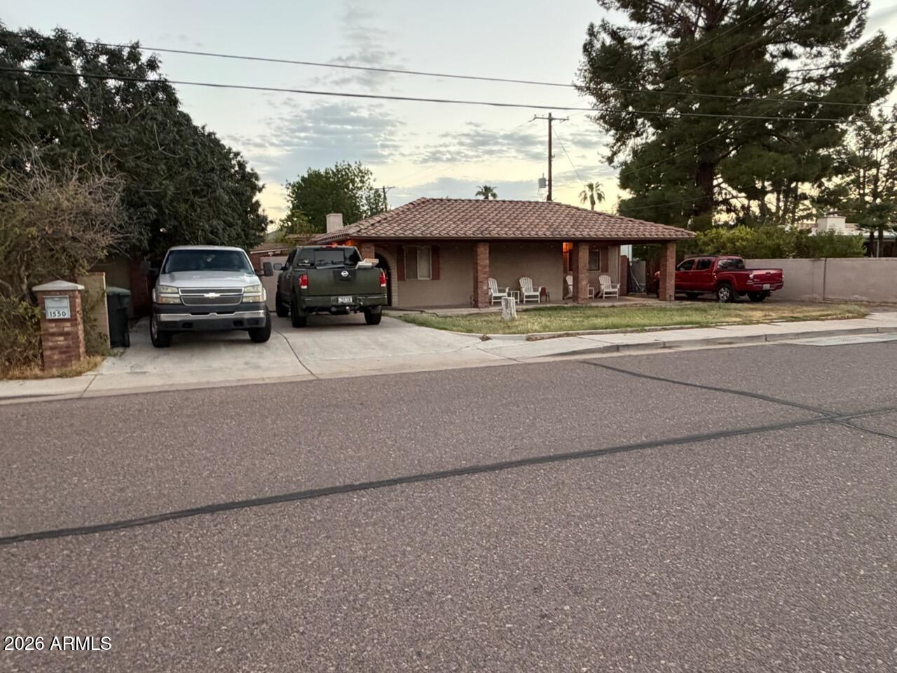 1550 W EL CAMINITO Drive, Phoenix, AZ 85021