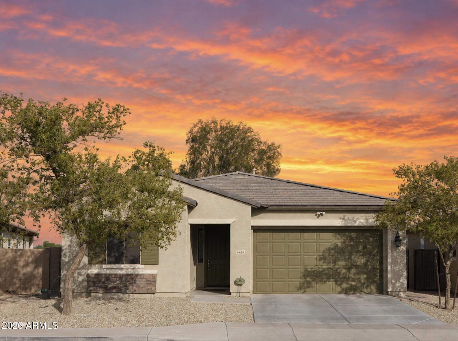 6409 S 47TH Drive, Laveen, AZ 85339