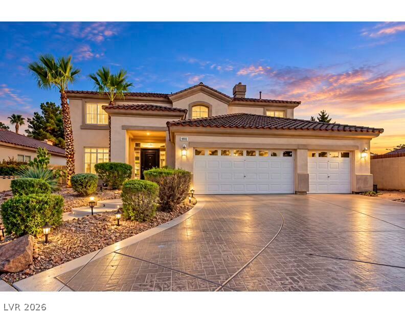 9593 Verneda Court