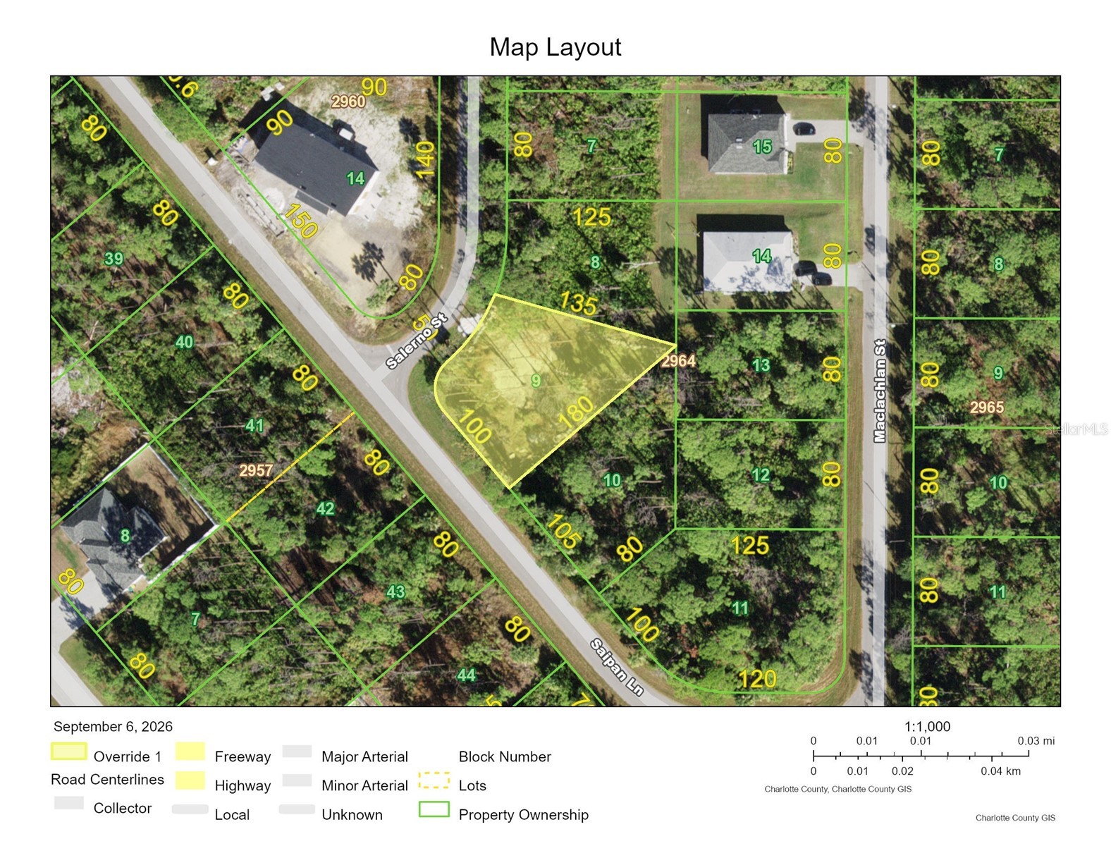 2216 SAIPAN LANE