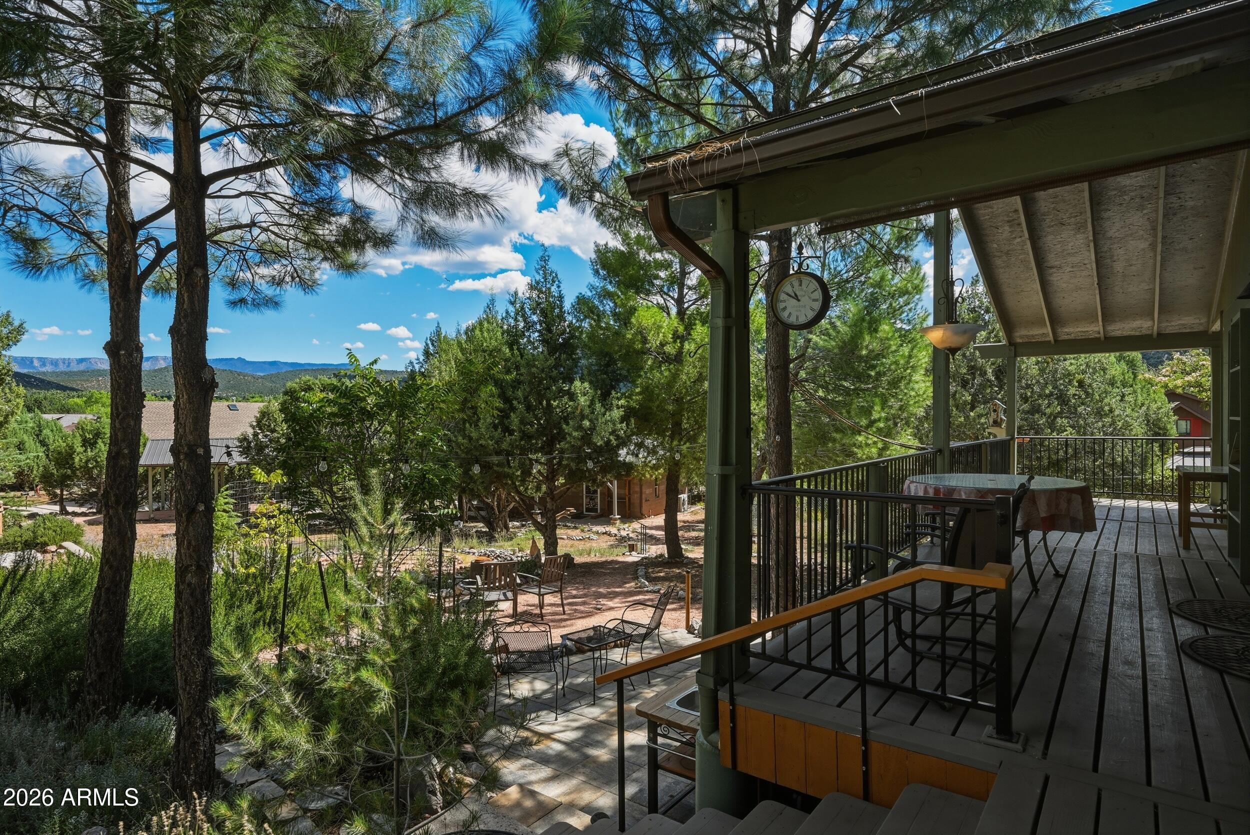 1194 W BEAVER FLAT Road, Payson, AZ 85541