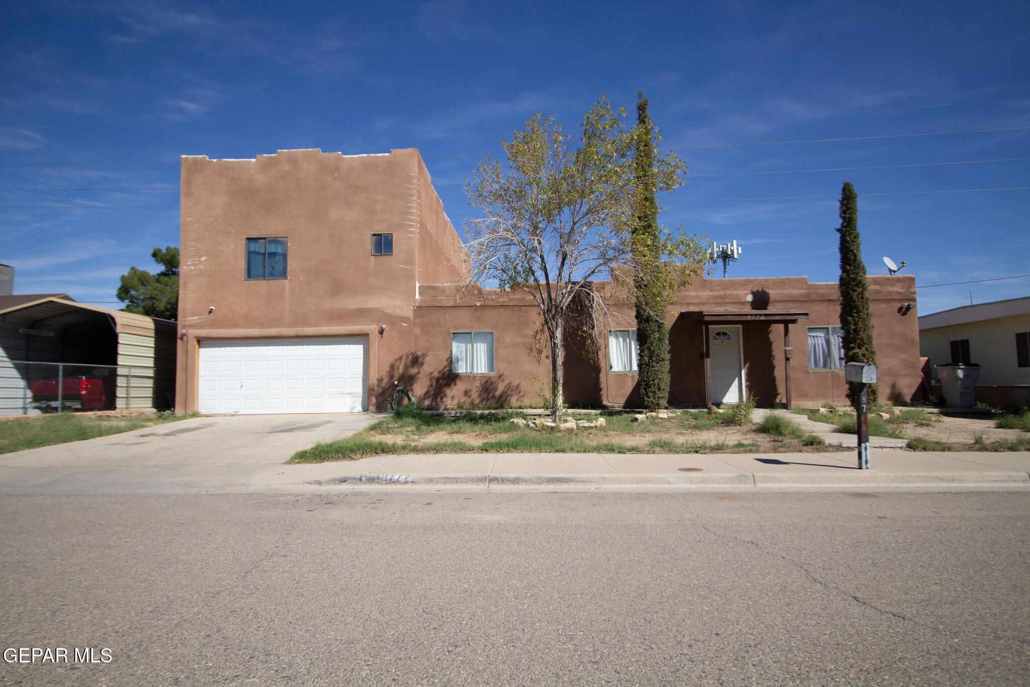 8772 COLOMA Circle, El Paso, TX 79907