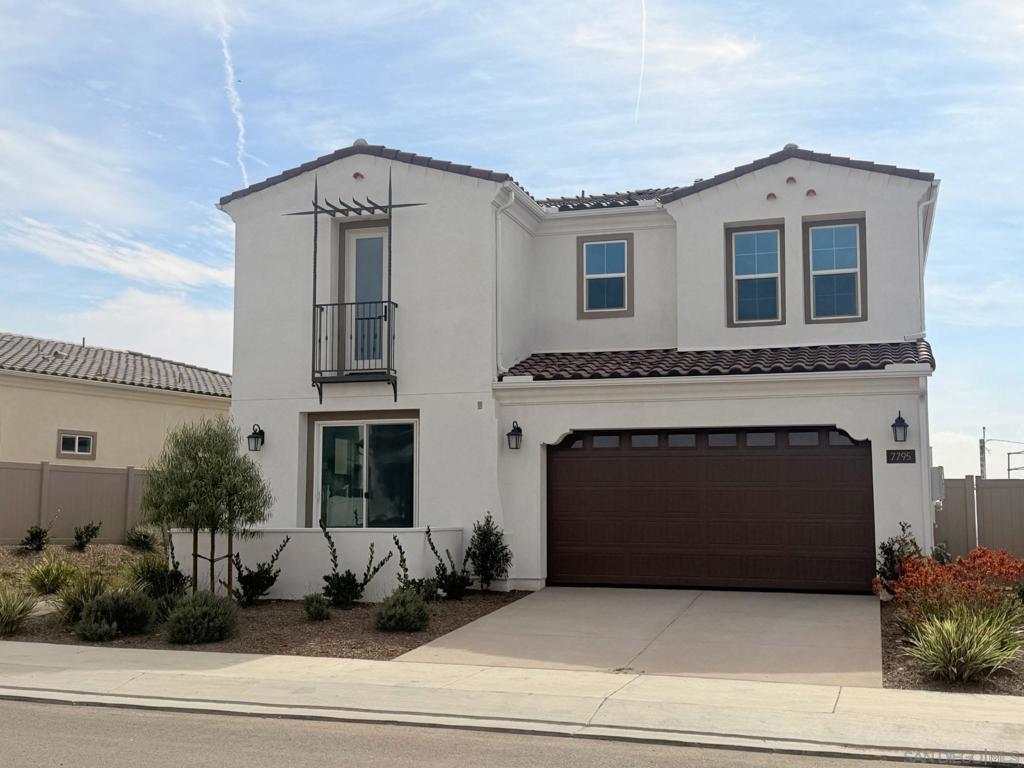 7795 La Mesa Summit Dr