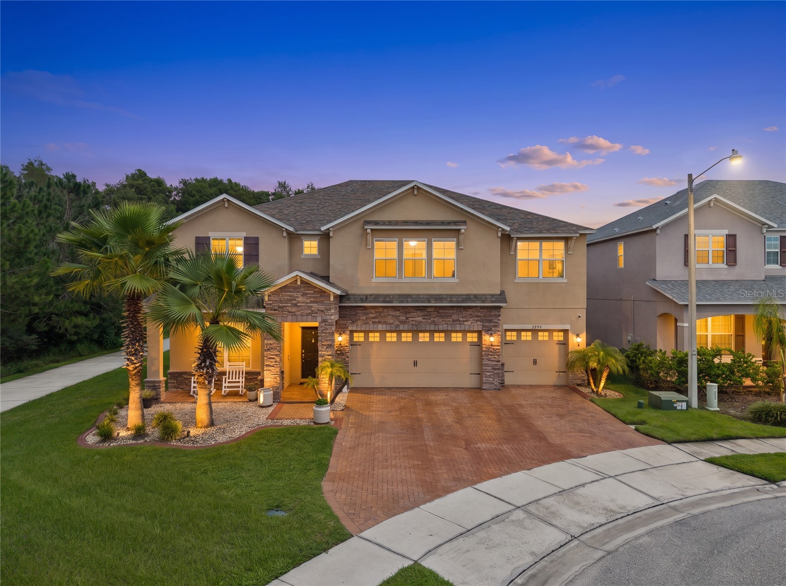 3899 MT VERNON WAY