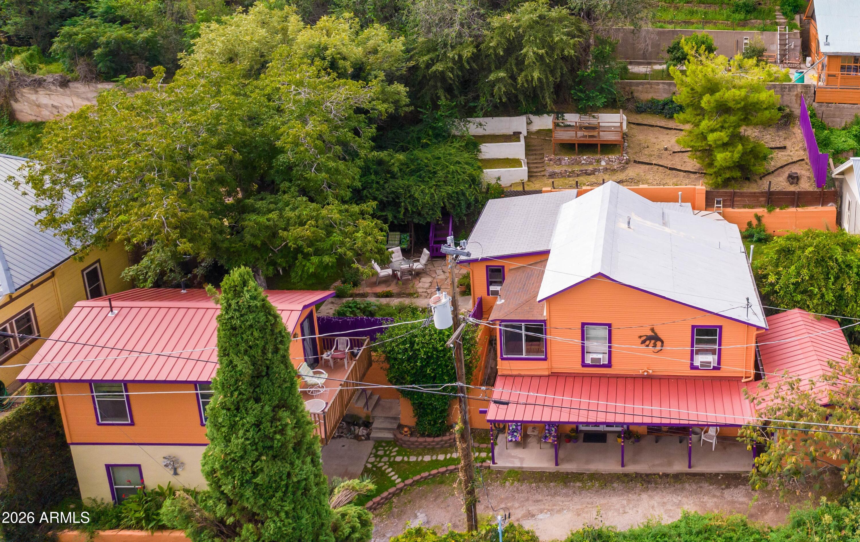 414C Mason Hill, Bisbee, AZ 85603