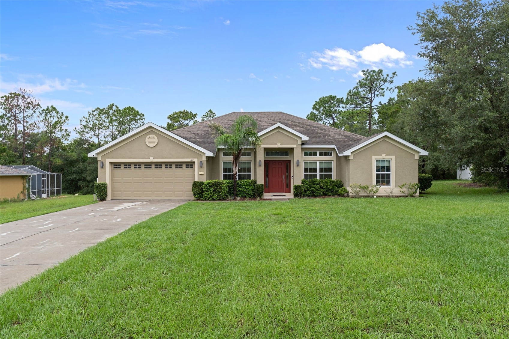 101 OAK VILLAGE BOULEVARD