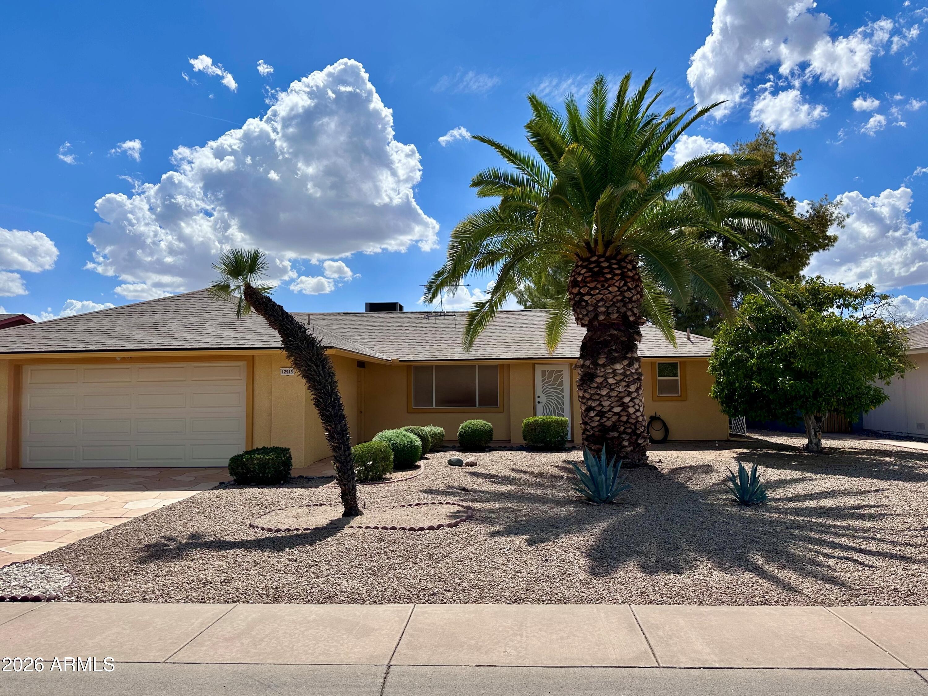 12915 W SEVILLE Drive, Sun City West, AZ 85375