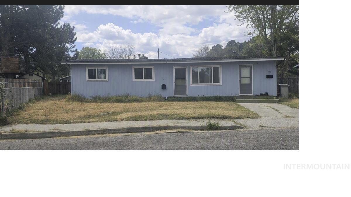 413 N 4th W, Mountain Home ID 83647