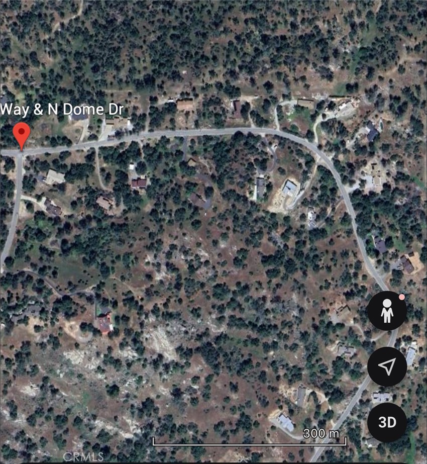 0 N Dome Dr, Yose Lks Pk Lot 2053
