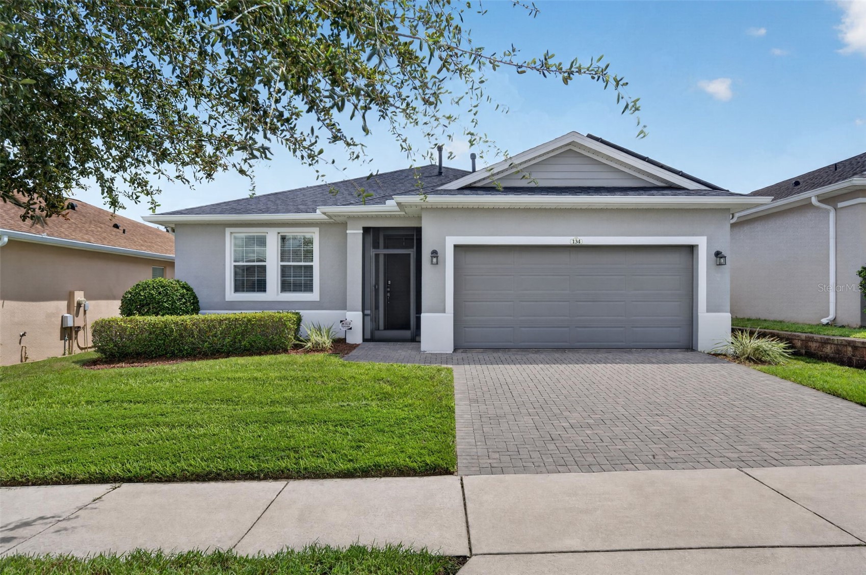 134 SILVER MAPLE ROAD