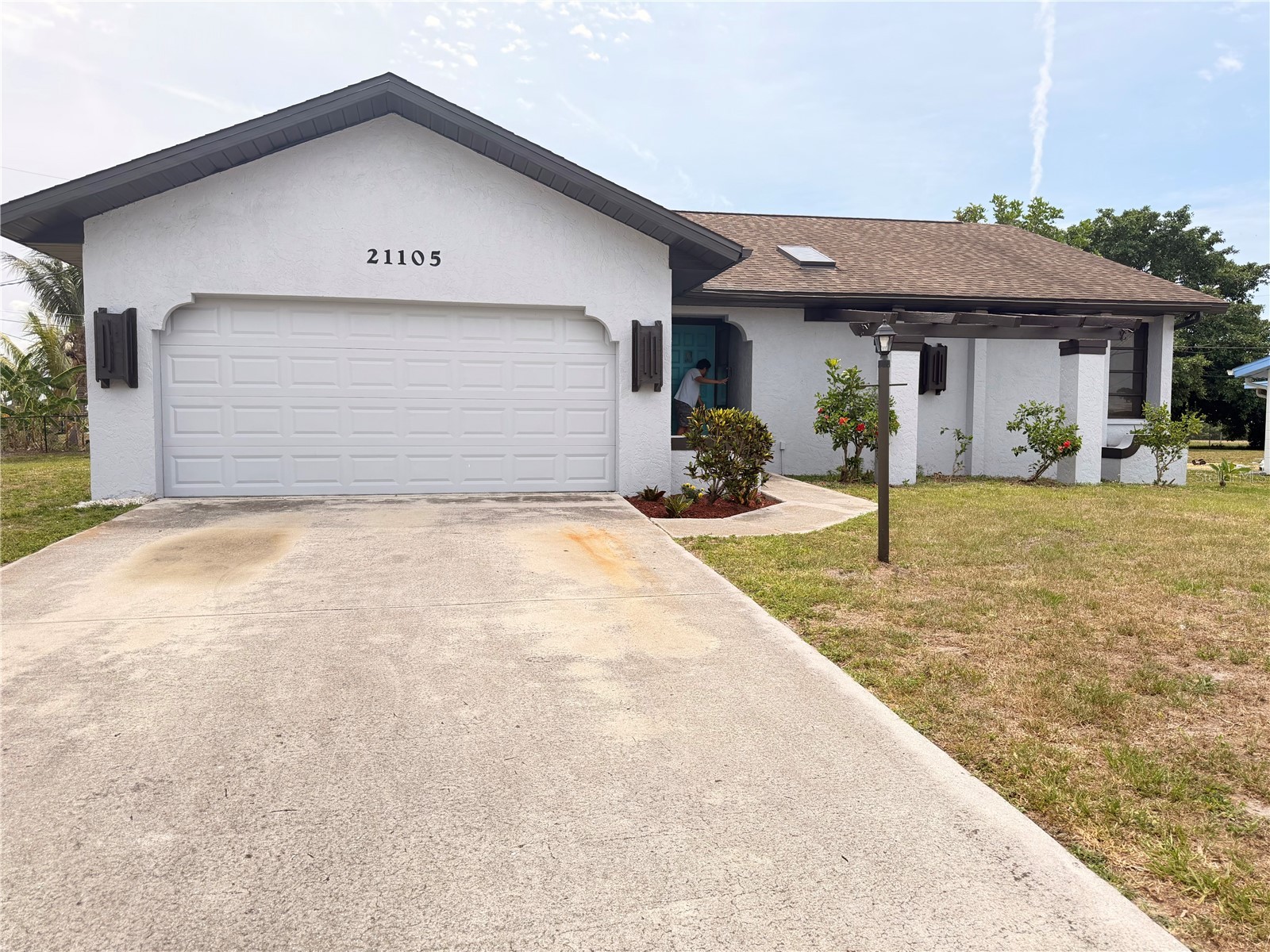 21105 HIGGS DRIVE