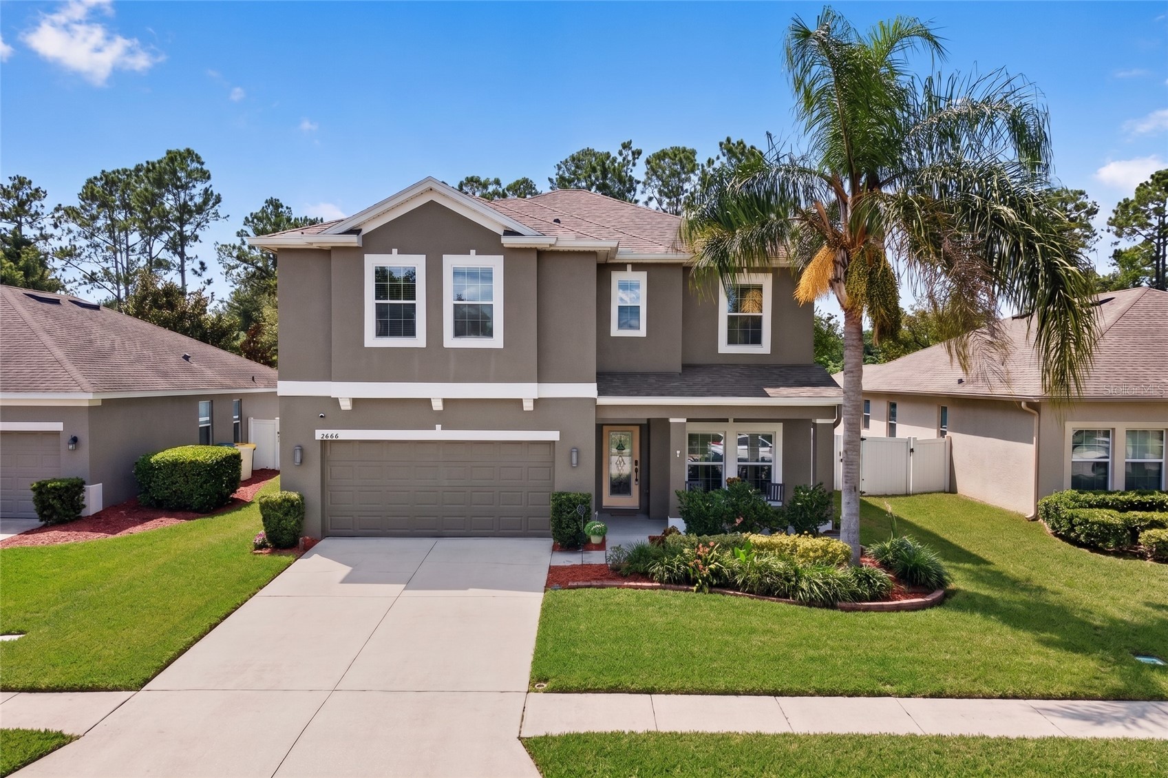 2586 PLUMADORE DRIVE